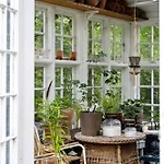 With Orangery Near And Forest Vig