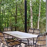 With Orangery Near And Forest Vig