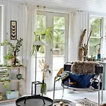 With Orangery Near And Forest Vig