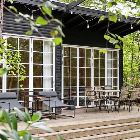 With Orangery Near And Forest Vig
