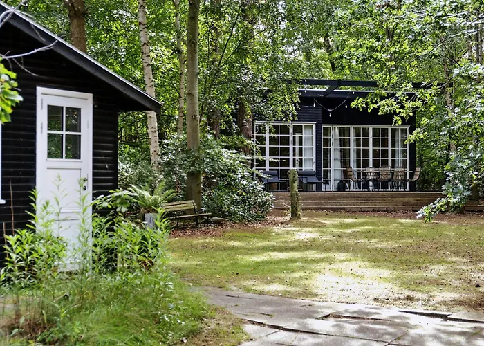 With Orangery Near And Forest * Vig